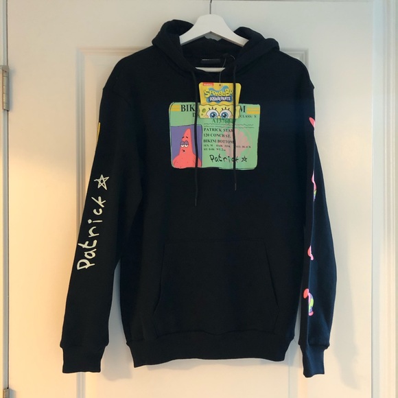 Nickelodeon Other - ⭐️ Patrick * Nickelodeon hoodie